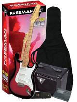 Kit de Guitarra Freeman ADKE10