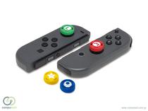 Analogico Caps Super Mario Nintendo Switch