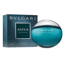 Perfume Bvlgari Aqua Eau de Toilette 100ML