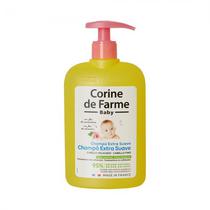 Shampoo Extra Suave Corine de Farme Baby Flor de Amendoeira 500ML