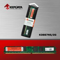 Mem DDR2 2GB 667 Keepdata KD667N5/2G