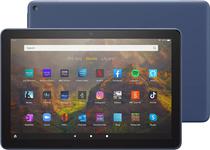 Tablet Amazon Fire HD 10 32GB Wifi com Alexa - Denim (11A Geracao)
