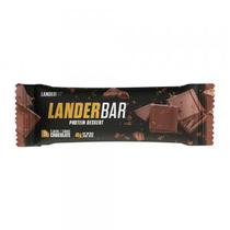 Barra de Proteina 15G Sabor Chocolate 45G Landerfit