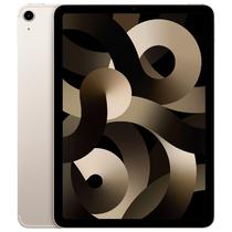 Apple iPad Air 5 2022 MM9P3LL/A 256GB Tela 10.9" Wifi Chip M1 - Starlight