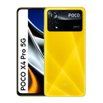 Celular Xiaomi Global Poco X4 Pro 8+256GB 5G Yellow