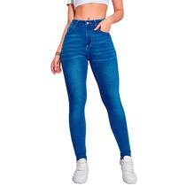 Calca Jeans Tommy Hilfiger Feminina RM87679888-495 02 - Lavado
