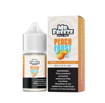 Liquido Salt MR Freeze Peach Frost 30ML