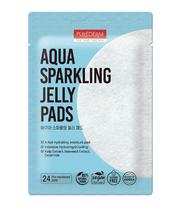 Purederm Aqua Sparkling Jelly Pads - ADS499