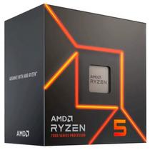 Processador AMD AM5 Ryzen R5 7600 Box 32MB 3.8GHZ c/Cooler