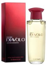 Perfume Antonio Banderas Diavolo Edt 100ML - Masculino