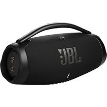 Speaker JBL Boombox 3 Wi-Fi com Bluetooth/USB - Black