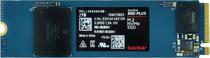 SSD Interno Sandisk Plus 2TB Nvme M.2 2280 PCI-Exp 3.0 SDSSDA3N-2T00-G26