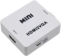 Mini Conversor HDMI A VGA