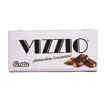 Chocolate Costa Vizzio Con Almdendras 120G