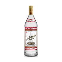Vodka Stolichnaya 1L