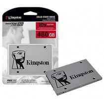 HD SSD 480GB Kingston SA400S37/480G 500MB/450MBS