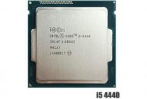 Processador OEM Intel 1150 i5 4440 3.10GHZ 4C/4T OEM