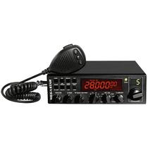 Radio PX Megastar MG99 de Ate 360 Canais AM/ FM/ USB/ LSB/ Pa/ CW - Preto