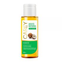 Salud e Higiene Carey Oleo Natural de Coco 60ML - Cod Int: 64882