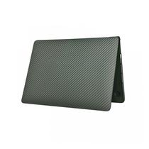 Estojo Protetor Wiwu Ikavlar Shield PP-01 para Macbook Air 13.3 - Verde Escuro