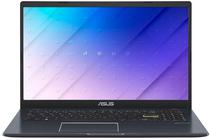 Notebook Asus E510 E510MA-RS06 15.6" Intel Celeron N4020 4/256GB SSD W10 - Star Black