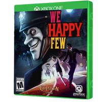 Jogo We Happy Few Xbox One