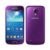 Smartphone Samsung Galaxy S4 Mini I9192 Dual Sim - Roxo (PY)