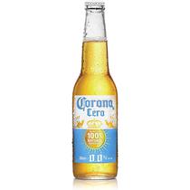 Cerveja Corona Extra Sin Alcohol Garrafa - 330ML