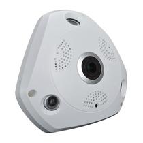 Camera IP Smart VR Cam 3D Wifi/360/TF - Branco