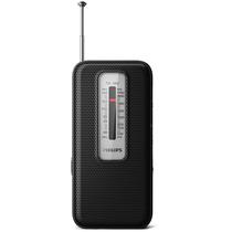 Radio Portatil Philips TAR1506/37 - Aux - AM/FM - Preto