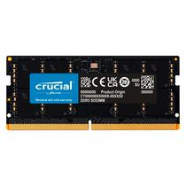 Memoria Ram Crucial 16GB DDR5 5200MT/s para Notebook - CT16G52C42S5