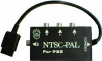 APS2 Transcoder PS1/PS2 NTSC PAL-M VR****
