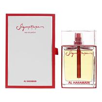 Ant_Perfume Al Haramain Signature Red Mas 100ML - Cod Int: 71279