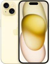 Celular Apple iPhone 15 128GB Yellow