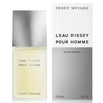 Perfume Issey Miyake L'Eau D'Issey Pour Homme Eau de Toilette Masculino 125ML