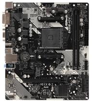 Placa Mãe Asrock B450M-HDV R4.0 AM4/ 2XDDR4/ PCI-e/ VGA/ DVI-D/ HDMI
