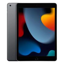 Apple iPad 9 Geracao MK2K3LL/A Wifi 10.2" Chip A13 Bionic 64GB - Cinza Espacial