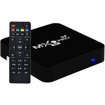 Tvbox - Ott MX9 8/128 GB 5G 8K