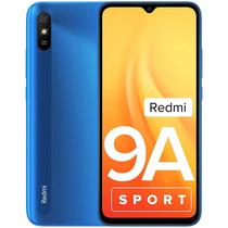 Smartphone Xiaomi Redmi 9A Sport Lte Dual Sim 6.53" 2GB/32GB Blue (India)