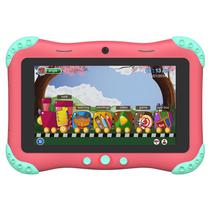 Tablet Kolke KTK-611 Kids 2GB de Ram / 32GB / Tela 7" - Vermelho