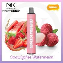 Maskking 2500 Puffs 5% High GTS Strawlychee Watermelon