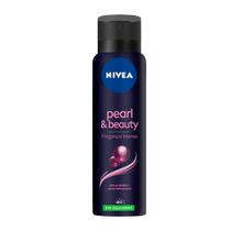 Desodorante Spray Nivea Feminino Black Pearl 150ML