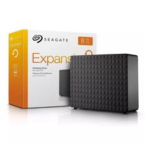 HD Externo Seagate Expansion 8TB 3.5" USB 3.0