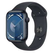 Apple Watch S9 GPS/Oximetro 45MM MR9A3LW/A Midnight SP.Band M/L CX.Fea