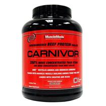 *Carnivor Chocolate 4LBS-254 Muscle Meds