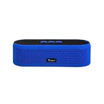 X-Tech Speaker XT-SB541 BT/FM/USB/TF Azul