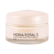 Ant_Crema Facial L'Oreal Hidra-Total Anti-Arrugas 50+50ML
