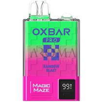 Vaper Descartavel Oxbar Magic Maze Pro Rainbow Blast 10000 Puffs