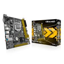 Placa Mae Up Gamer H81M, Intel LGA 1150, M-ATX, DDR3, M.2 Nvme, UP-H81MDR3