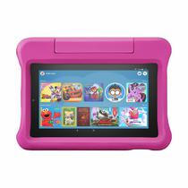 Tablet Amazon Fire 7 Kids Edition 1GB de Ram / 16GB / Tela 7" - Rosa